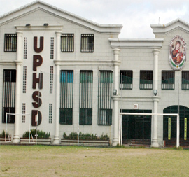 University of Perpetual Help Rizal Jonelta, Philippines